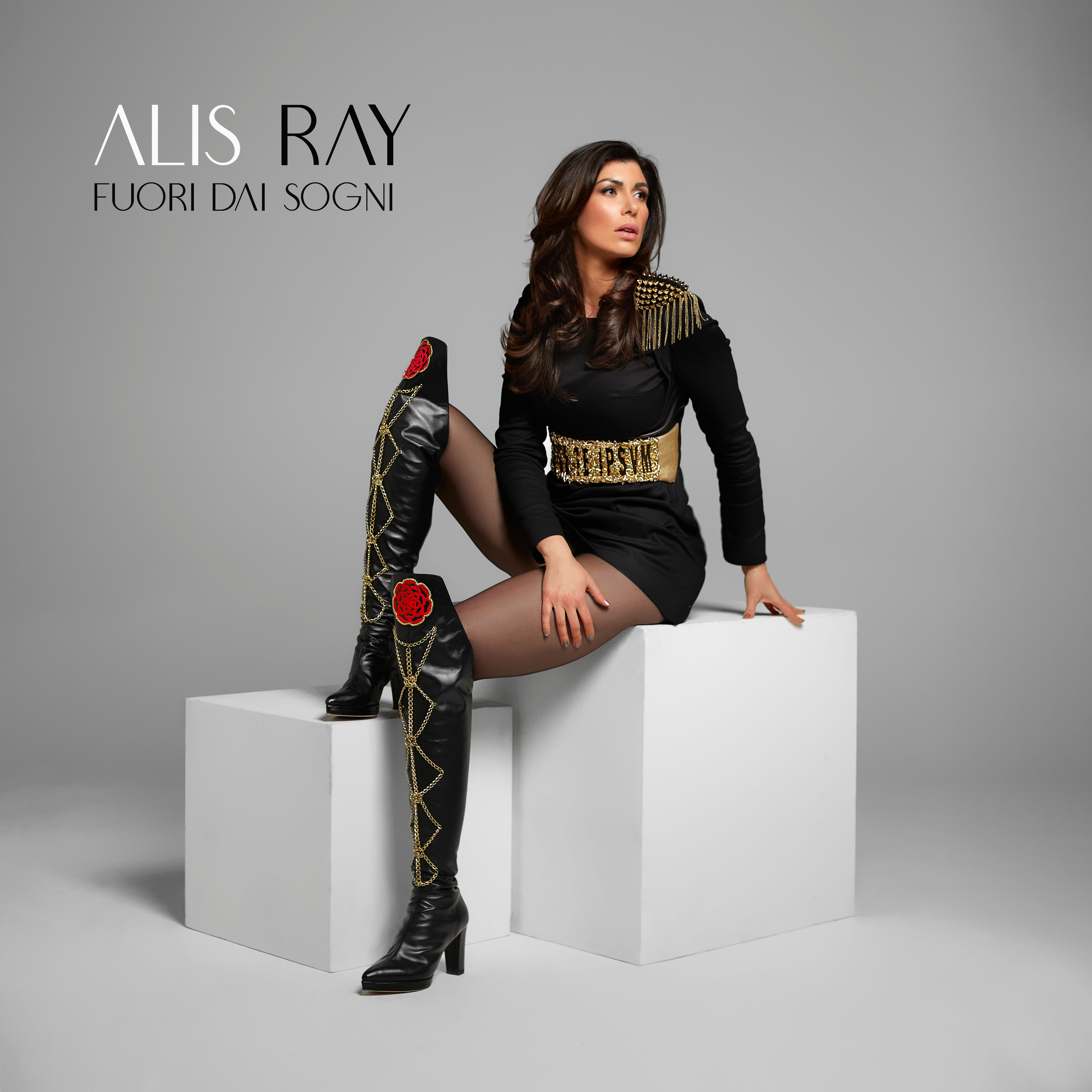 Fuori dai sogni l’album d’esordio di Alis Ray 